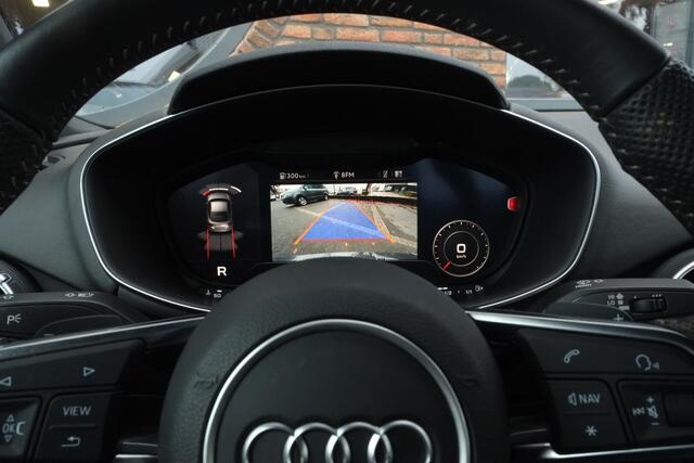 Audi TT 40 TFSI Pro Line S Achteruitrijcamera, Navigatie, Leder, LED koplampen