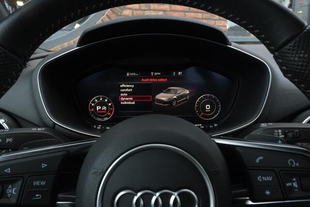 Audi TT 40 TFSI Pro Line S Achteruitrijcamera, Navigatie, Leder, LED koplampen