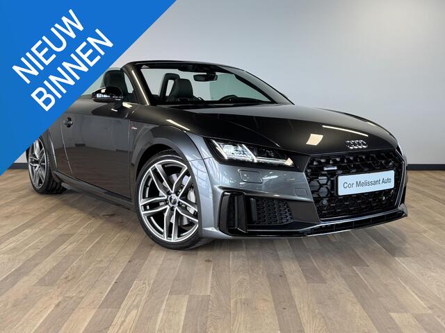 Audi TT Roadster 45 TFSI quattro Pro Line S Competition