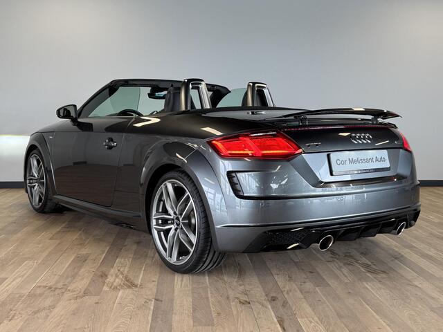 Audi TT Roadster 45 TFSI quattro Pro Line S Competition
