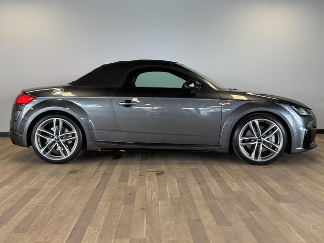 Audi TT Roadster 45 TFSI quattro Pro Line S Competition
