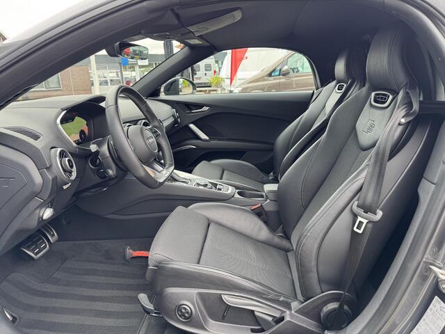 Audi TT Roadster 45 TFSI quattro Pro Line S Competition