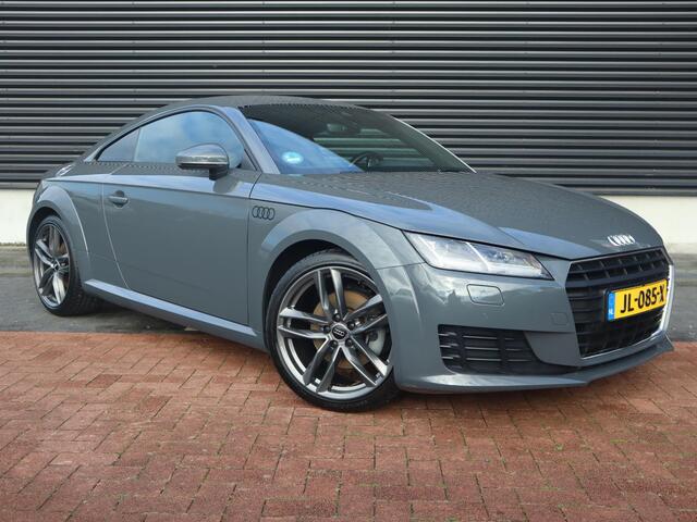 Audi TT 2.0 TFSI Pro Line + | Clima | Cruise | Multimedia/Navi | Virtual | Leder | PDC |