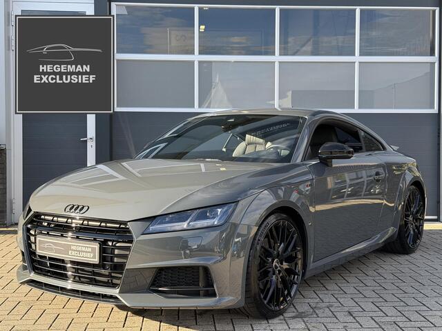 Audi TT 2.0 TFSI quattro Pro Line S | VIRTUAL | B&O | 20 inch | Cruise | Stoelverwarming | Navi