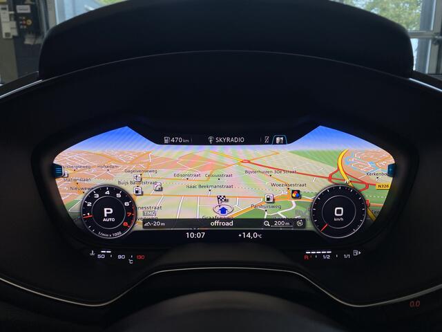 Audi TT Roadster 40 TFSI Pro Line Plus Virtual cockpit, Carplay, Camera