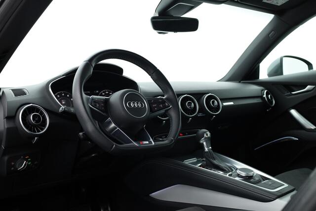 Audi TT 2.0 TFSI quattro Pro Line S (S-tronic) | Orig. NL | Virtual Cockpit | 2x S-Line | B&O | Stoelverw. | NAV | Led | Drive Select | ''19