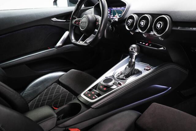 Audi TT Roadster 1.8 TFSI Pro Line S Open Days | VIRTUAL COCKPIT | HALF LEDER | NEKVERWARMING | WINDSCHERM | 19"