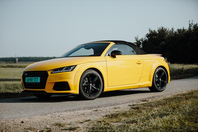 Audi TTS Roadster Quattro 2.0 TFSI, 56.000 KM !, veel opties