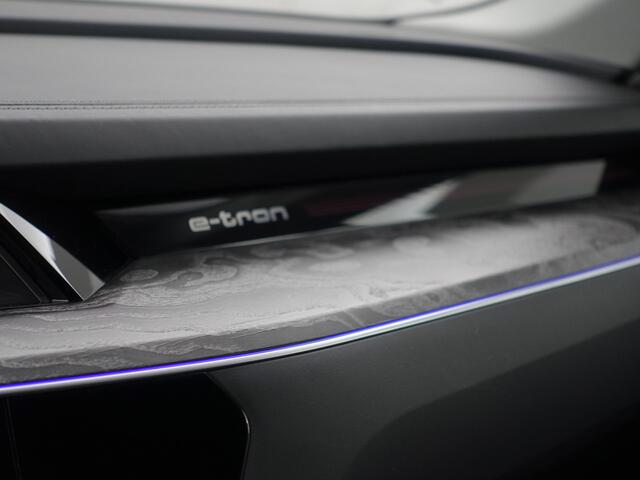 Audi e-tron e-tron 55 quattro advanced Pro Line Plus 95 kWh- Stoelmassage, Stoelventilatie, Bang Olufsen, Head Up, 360 Camera, Memory
