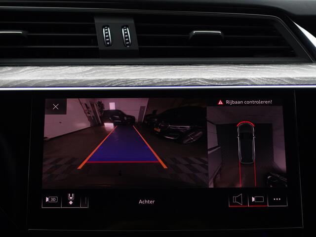 Audi e-tron e-tron 55 quattro advanced Pro Line Plus 95 kWh- Stoelmassage, Stoelventilatie, Bang Olufsen, Head Up, 360 Camera, Memory