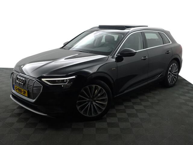 Audi e-tron e-tron 55 Quattro advanced 95 kWh- Panoramadak, Bang Olufsen, Memory, CarPlay, Xenon led, Ada Cruise, Sfeerverlichting