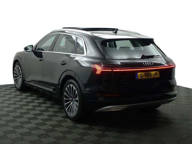 Audi e-tron e-tron 55 Quattro advanced 95 kWh- Panoramadak, Bang Olufsen, Memory, CarPlay, Xenon led, Ada Cruise, Sfeerverlichting