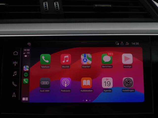 Audi e-tron e-tron 55 Quattro advanced 95 kWh- Panoramadak, Bang Olufsen, Memory, CarPlay, Xenon led, Ada Cruise, Sfeerverlichting