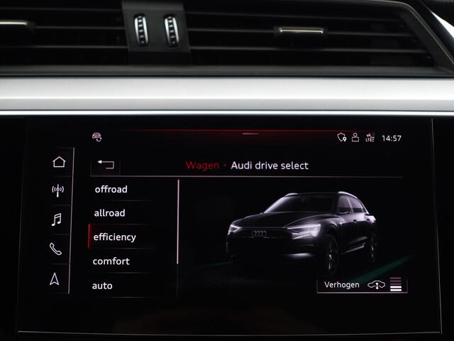 Audi e-tron e-tron 55 Quattro advanced 95 kWh- Panoramadak, Bang Olufsen, Memory, CarPlay, Xenon led, Ada Cruise, Sfeerverlichting