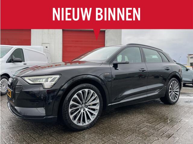 Audi e-tron 55 Quattro 95 kWh S-line -full options-