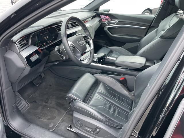 Audi e-tron 55 Quattro 95 kWh S-line -full options-