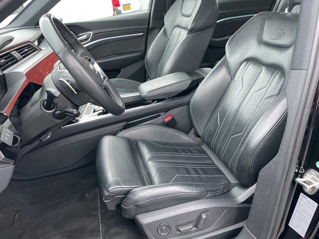 Audi e-tron 55 Quattro 95 kWh S-line -full options-