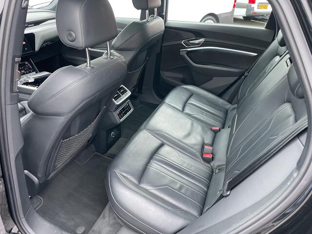 Audi e-tron 55 Quattro 95 kWh S-line -full options-