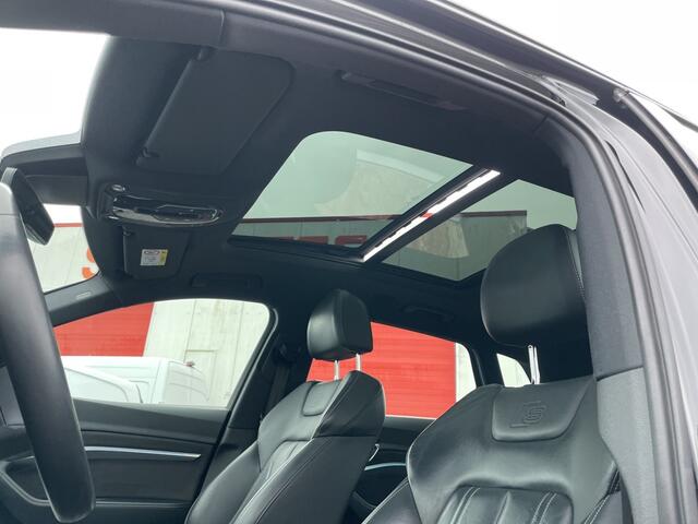 Audi e-tron 55 Quattro 95 kWh S-line -full options-