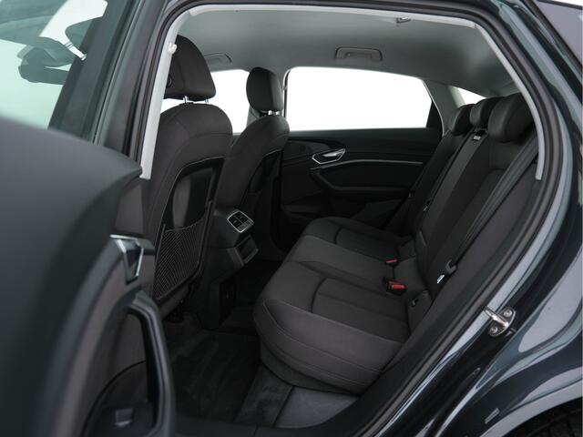 Audi e-tron Sportback 55 Quattro Business edition 95 kWh [ 3-Fase ] (INCL-BTW) *DIGI-COCKPIT | FULL-LED | MEMORY-PACK | DAB | KEYLESS | NAVI-FULLMAP | SHIFT-PADDLES | AUDI-SOUND | COMFORT-SEATS | 20''ALU*
