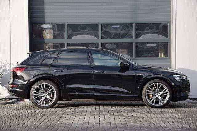 Audi e-tron 55 quattro advanced 95 kWh B&O | Pano | Camera | Adaptieve Cruis