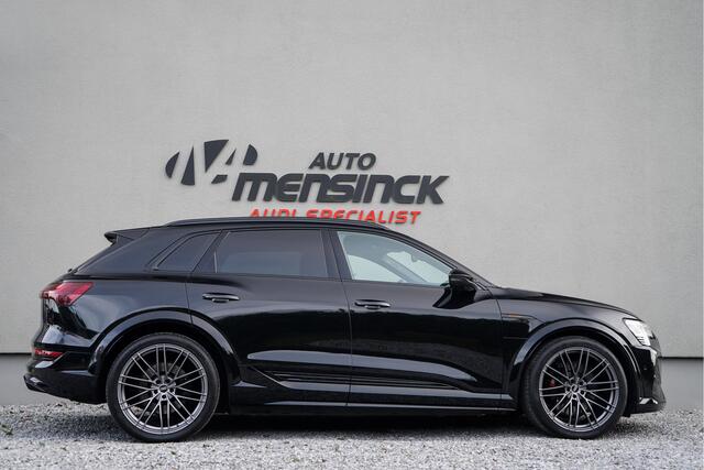 Audi e-tron S Quattro 371kW / Luchtvering/ Standkachel/ Adaptive Cruise Control/ Panoramadak/ 371kW (504PK)