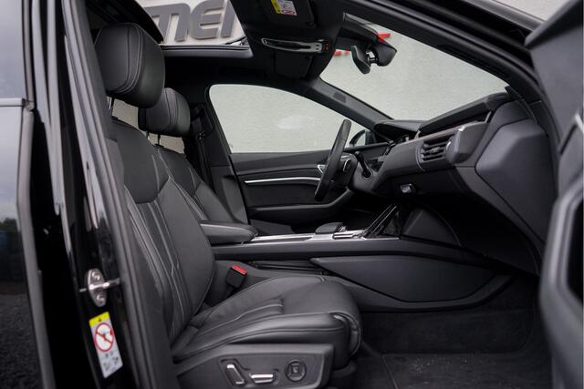 Audi e-tron S Quattro 371kW / Luchtvering/ Standkachel/ Adaptive Cruise Control/ Panoramadak/ 371kW (504PK)