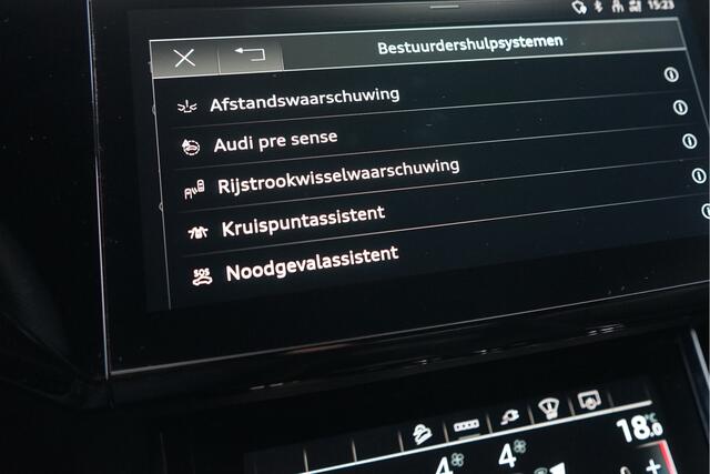 Audi e-tron S Quattro 371kW / Luchtvering/ Standkachel/ Adaptive Cruise Control/ Panoramadak/ 371kW (504PK)