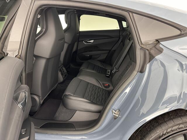 Audi e-tron GT 93 kWh *PANO | HEAD-UP | ADAPTIVE-CRUISE | 1/2LEATHER-ALCANTARA | BLIS | BANG&OLUFSEN | MATRIX-LED | AIR-SUSPENSION | SPORT-SEATS | SURROUND-VIEW | KEYLESS | DIGI-COCKPIT | DAB+ | NAVI-FULLMAP | 21'