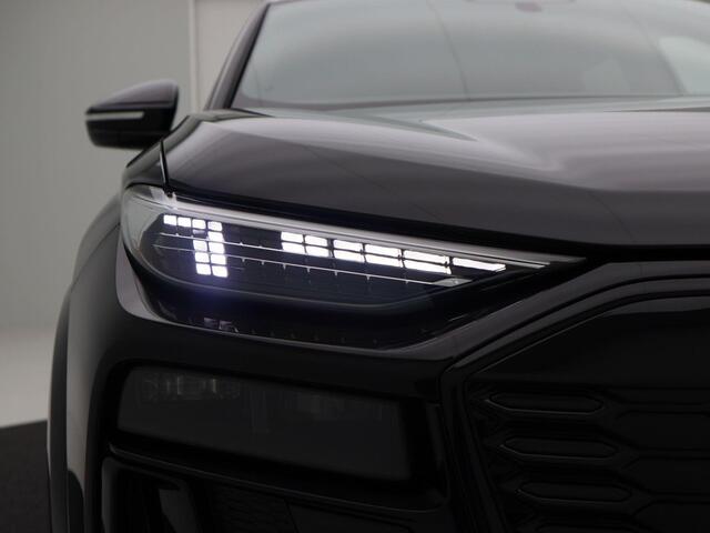 Audi e-tron Q6 S Edition 185kW/252pk 83Kwh Hatchback Elekt | 20 inch | Tech Pro pakket | Privacyglas |