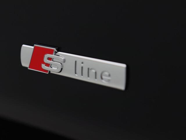 Audi e-tron Q6 S Edition 185kW/252pk 83Kwh Hatchback Elekt | 20 inch | Tech Pro pakket | Privacyglas |