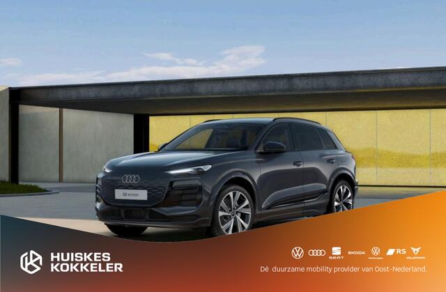 Audi e-tron Q6 edition 83 kWh