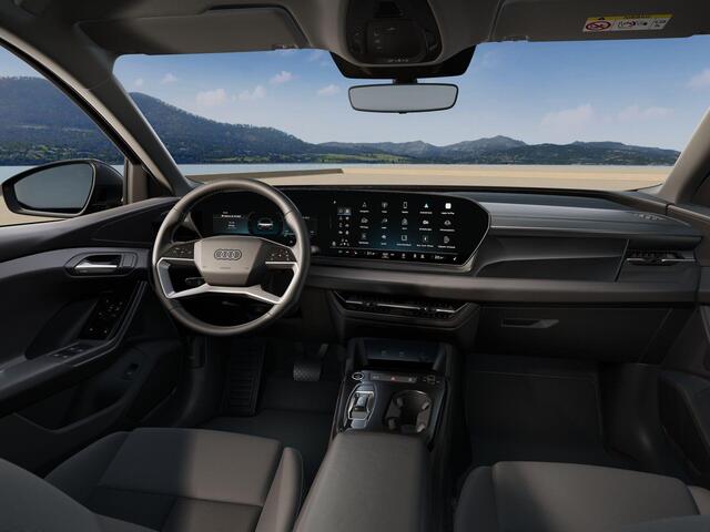 Audi e-tron Q6 edition 83 kWh