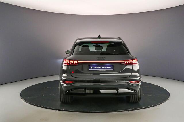 Audi e-tron Q6 S edition performance 100 kWh | Black Edition | 21 inch zwart | Luchtvering | Rode remzadels