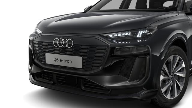 Audi e-tron Q6 performance 306 1AT Advanced Edition Automaat | Interieurpakket sportstoel | MF stuurwiel schakelpaddels