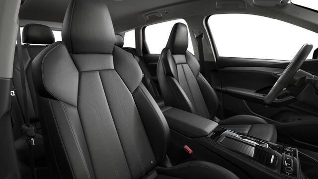 Audi e-tron Q6 performance 306 1AT Advanced Edition Automaat | Interieurpakket sportstoel | MF stuurwiel schakelpaddels