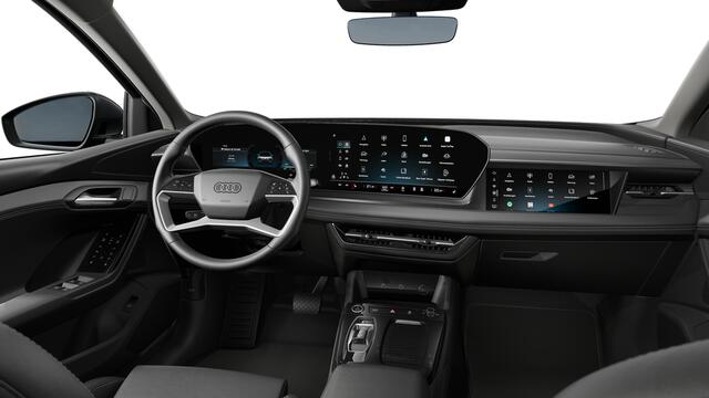 Audi e-tron Q6 performance 306 1AT Advanced Edition Automaat | Interieurpakket sportstoel | MF stuurwiel schakelpaddels