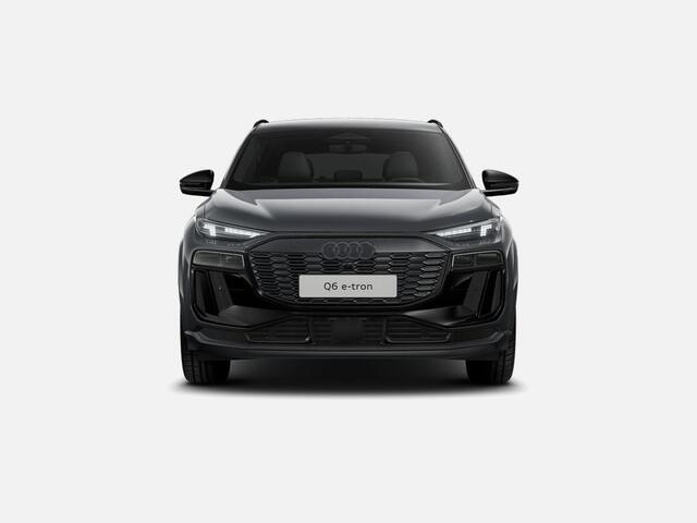 Audi e-tron Q6 Launch edition performance 306 PK · 20" LM Velgen · Exterieurpakket zwart · Tech plus· Privacy glas