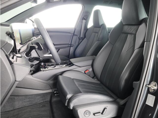 Audi e-tron Q6 First edition 100 kWh 388pk | MMI bijrijdersscherm | 20 inch lichtmetalen velgen | Leder S- line interieur