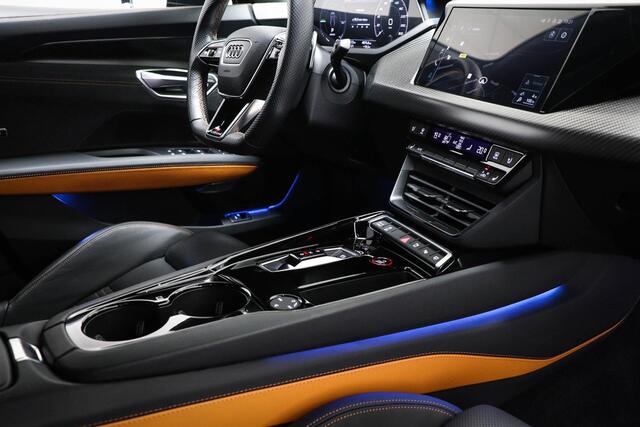 Audi e-tron GT RS Edition One 93 kWh 646 PK | LASER LED | CARBON | HEAD UP | CARBID BRAKES | 21"