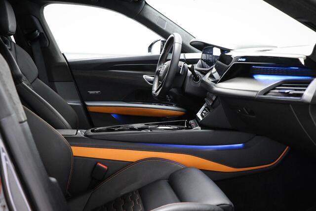 Audi e-tron GT RS Edition One 93 kWh 646 PK | LASER LED | CARBON | HEAD UP | CARBID BRAKES | 21"