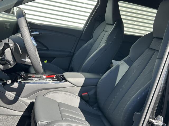 Audi e-tron Q6 S edition (B1) e-tron perf 100Kwh 225 kW / 306 PK | B&O | Luchtvering | Head-Up Display | Memory Seats | Trekhaak | Sfeerverlichting |