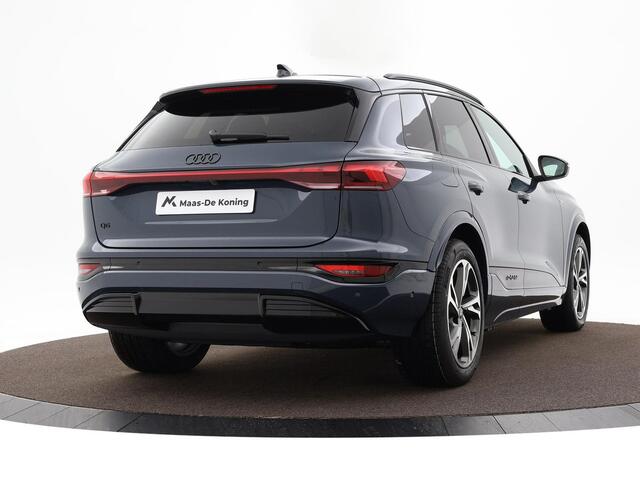 Audi e-tron Q6 Launch edition e-tron 252 PK · Tech plus · Privacy glas