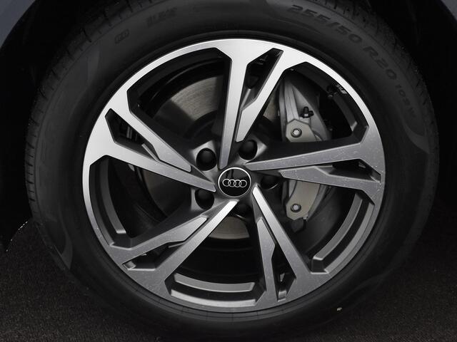 Audi e-tron Q6 Launch edition e-tron 252 PK · Tech plus · Privacy glas