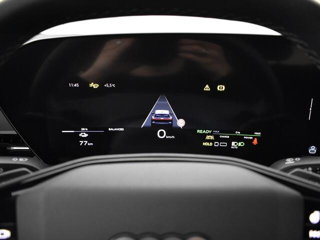 Audi e-tron Q6 Launch edition e-tron 252 PK · Tech plus · Privacy glas