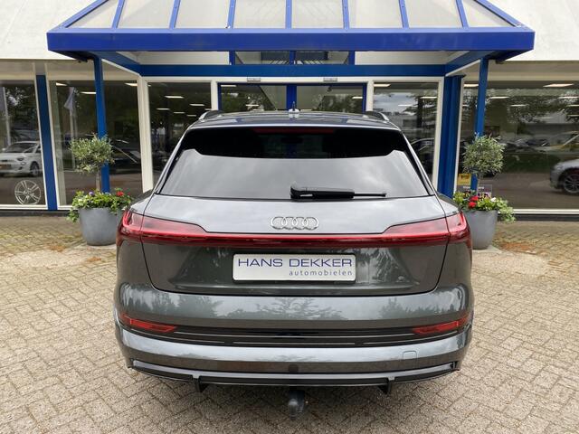 Audi e-tron 55 quattro S ed 95