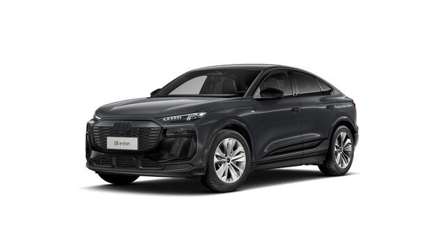 Audi e-tron Q6 Sportback performance 306 1AT S edition Automaat