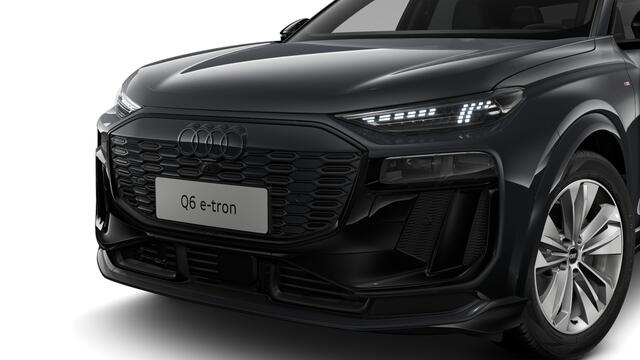 Audi e-tron Q6 Sportback performance 306 1AT S edition Automaat