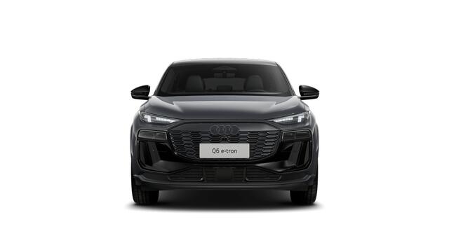 Audi e-tron Q6 Sportback performance 306 1AT S edition Automaat