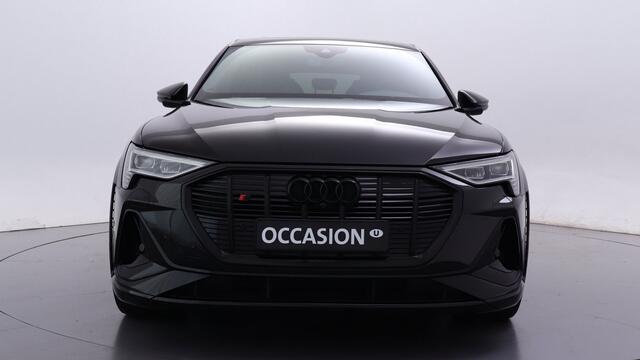 Audi e-tron Sportback S Quattro | 503PK | Panoramadak | Sportstoelen Plus | Matrix LED